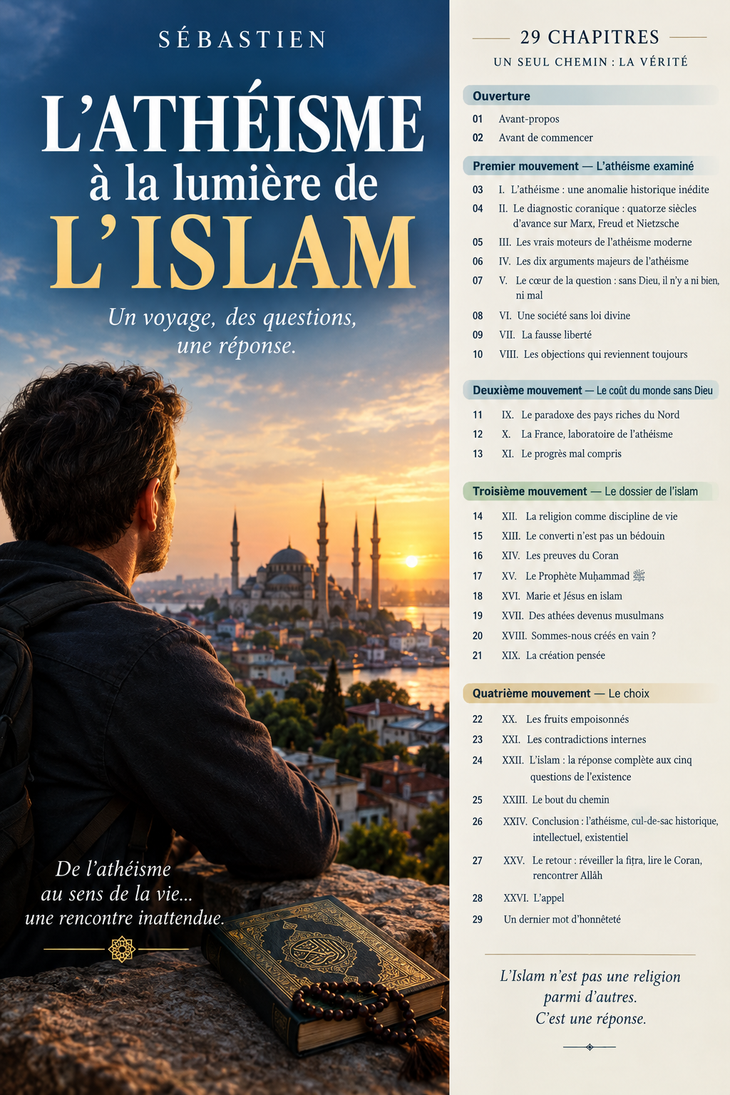 Lettre à un athée français