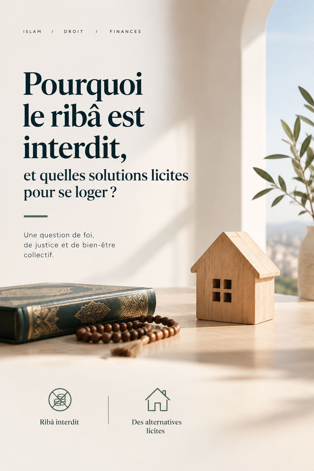 Le crédit à intérêt est-il haram ?